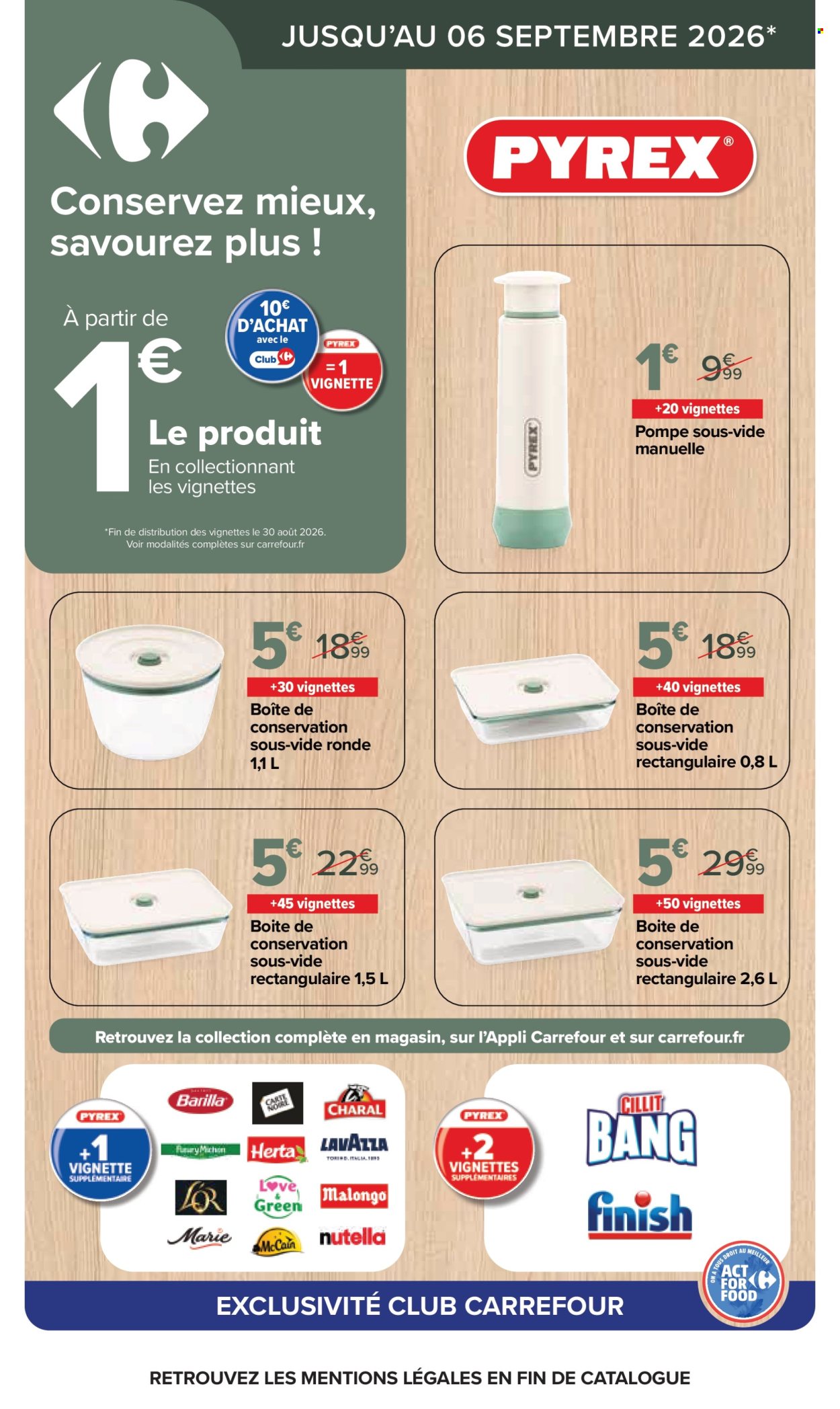 Catalogue Carrefour Hypermarchés - 26/05/2026 - 08/06/2026. Page 78