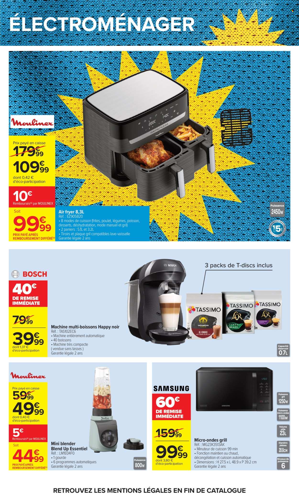 Catalogue Carrefour Hypermarchés - 26/05/2026 - 08/06/2026. Page 79