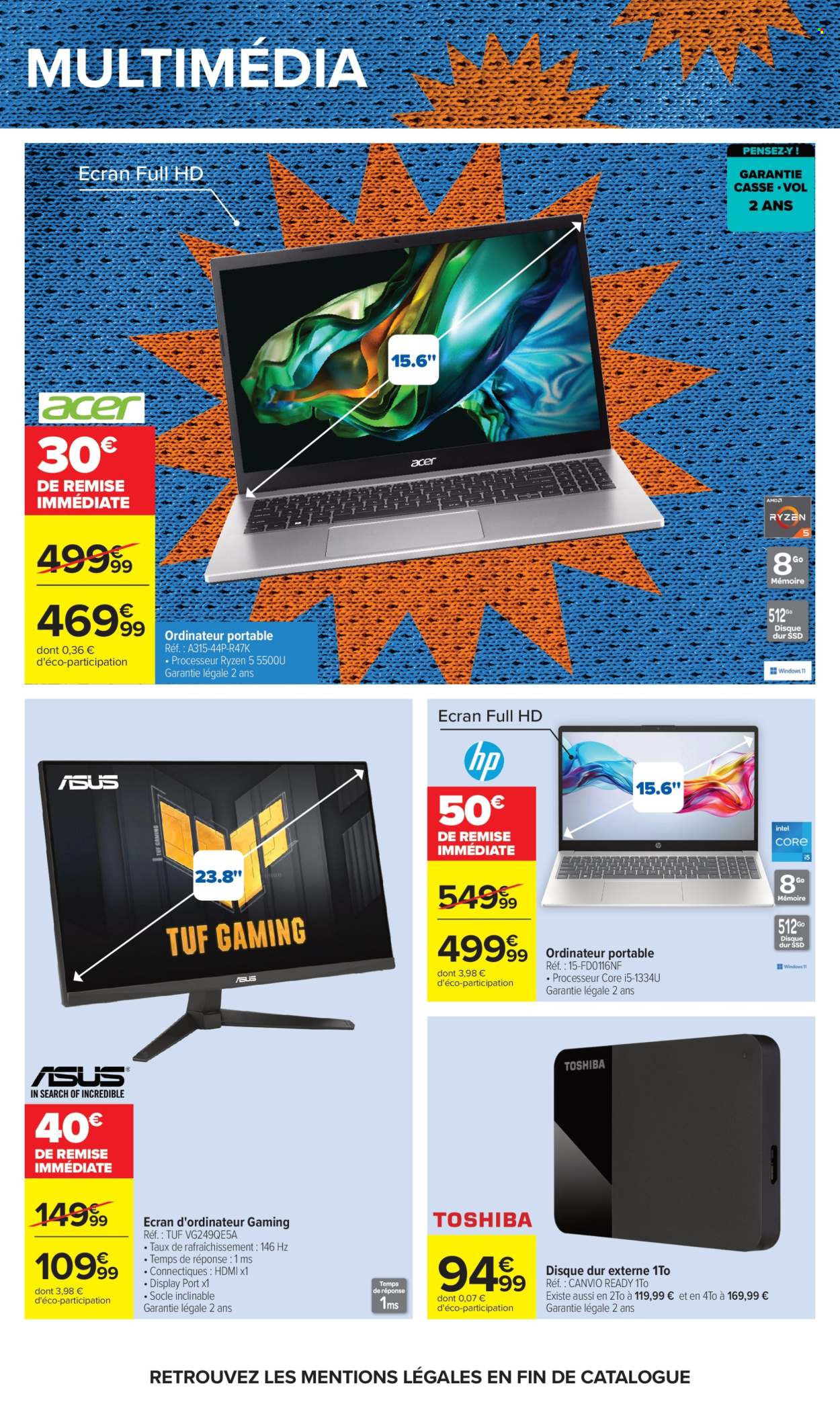 Catalogue Carrefour Hypermarchés - 26/05/2026 - 08/06/2026. Page 82