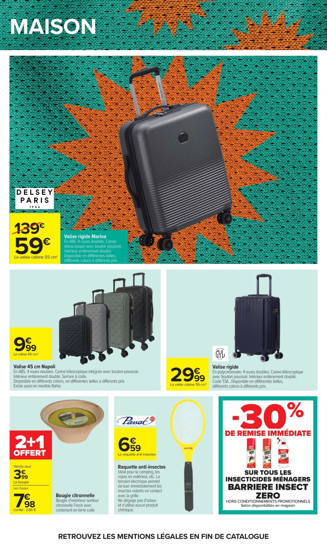 Catalogue Carrefour Hypermarchés - 26/05/2026 - 08/06/2026. Page 87