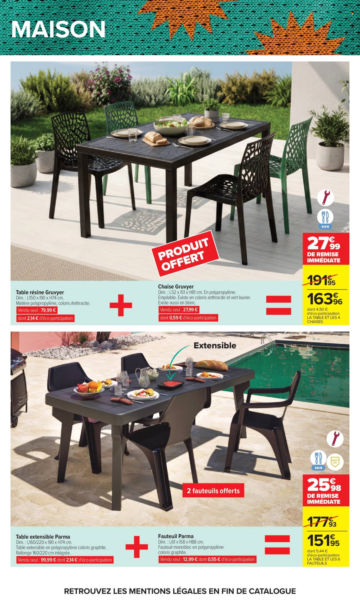 Catalogue Carrefour Hypermarchés - 26/05/2026 - 08/06/2026. Page 89