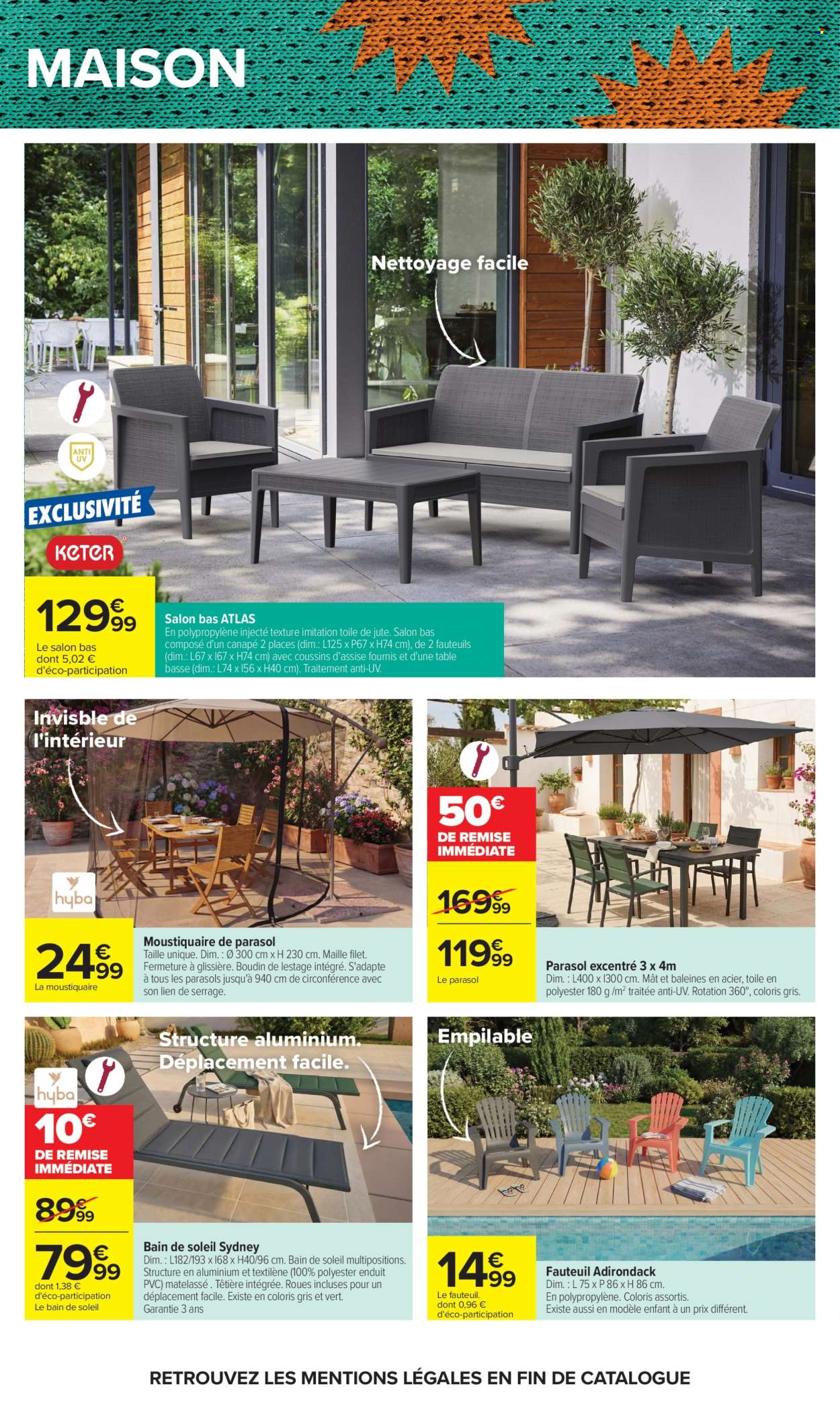 Catalogue Carrefour Hypermarchés - 26/05/2026 - 08/06/2026. Page 90