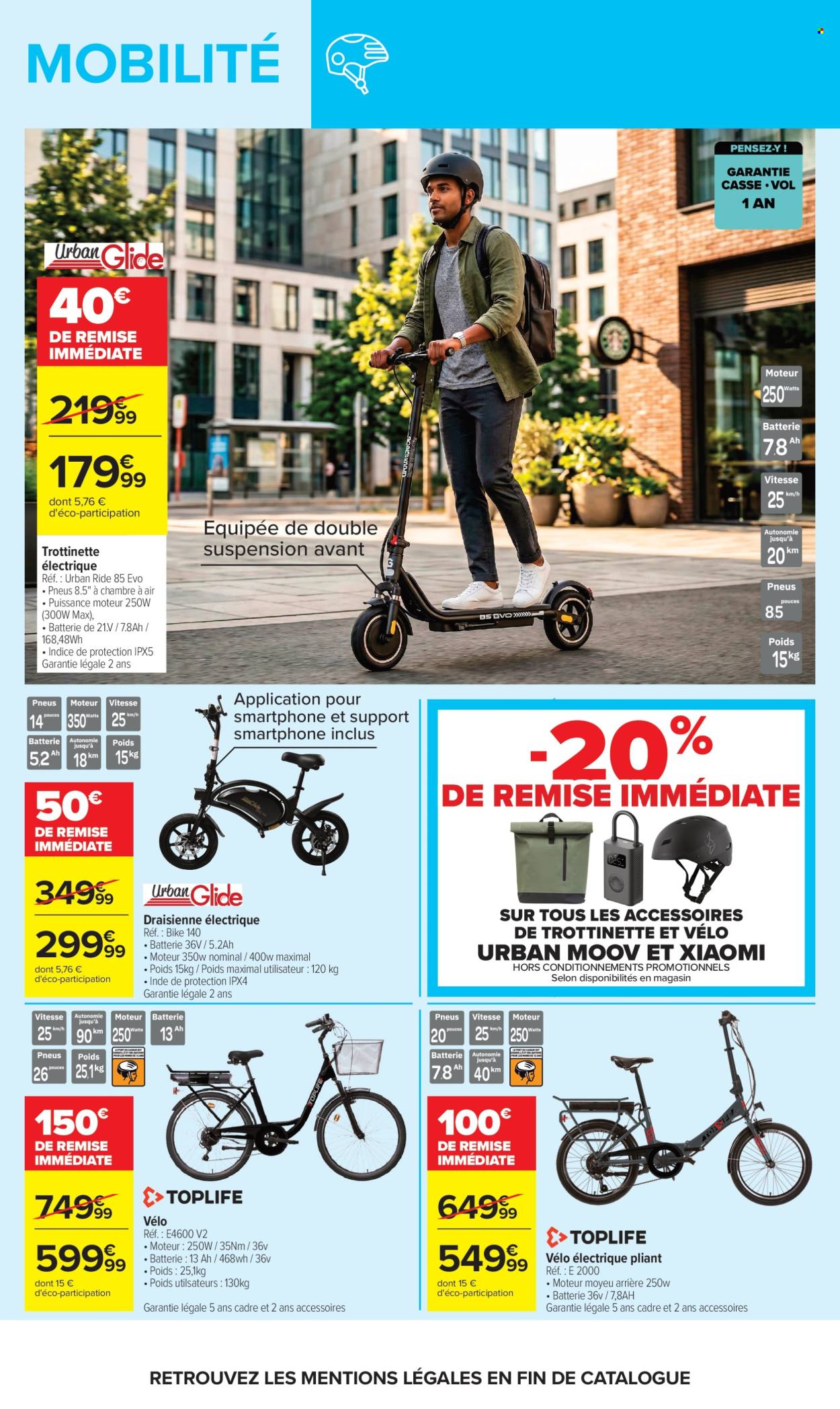 Catalogue Carrefour Hypermarchés - 26/05/2026 - 08/06/2026. Page 92