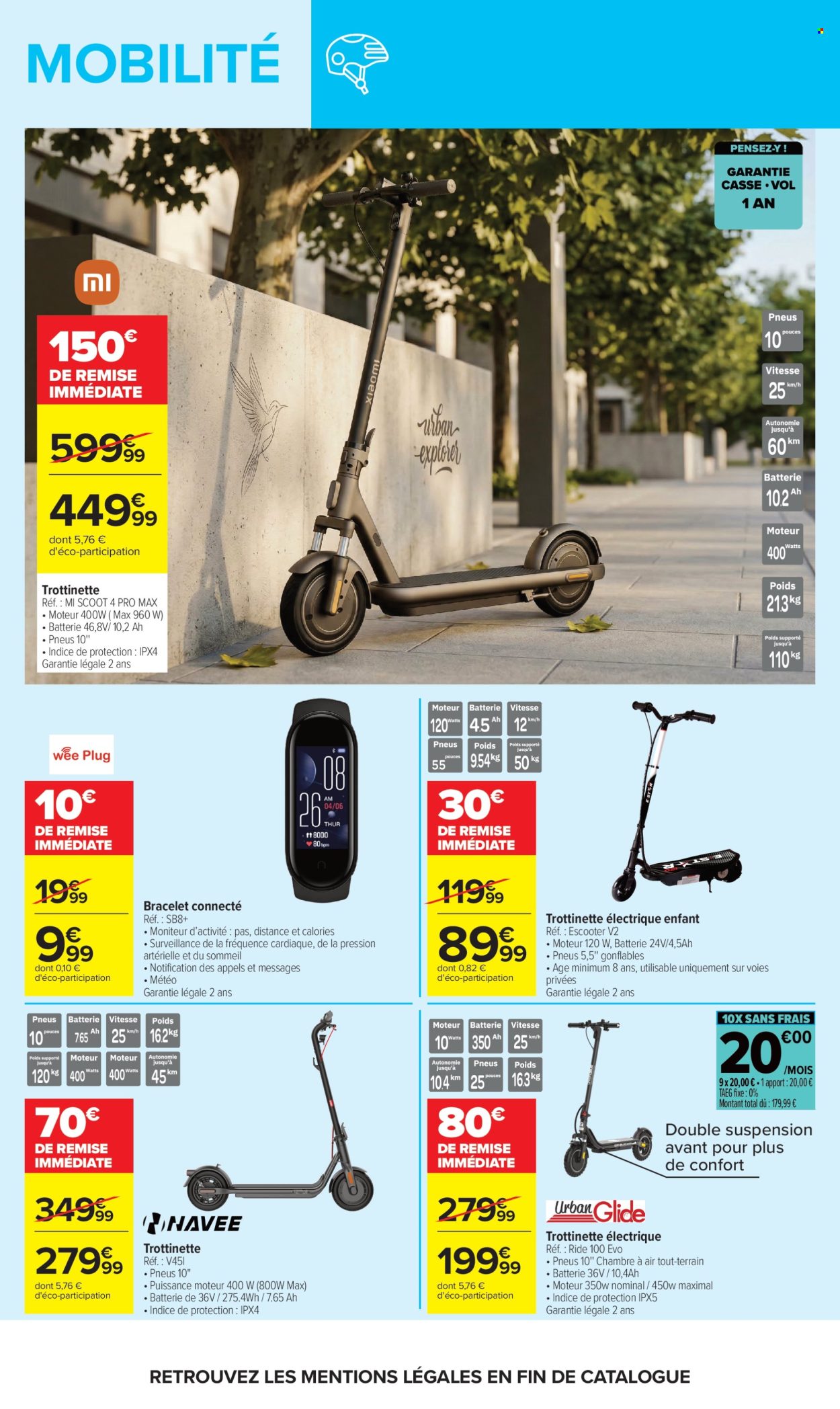 Catalogue Carrefour Hypermarchés - 26/05/2026 - 08/06/2026. Page 93