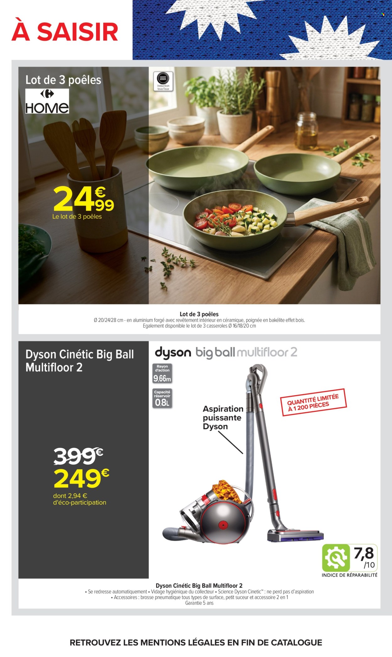 Catalogue Carrefour Hypermarchés - 26/05/2026 - 08/06/2026. Page 94
