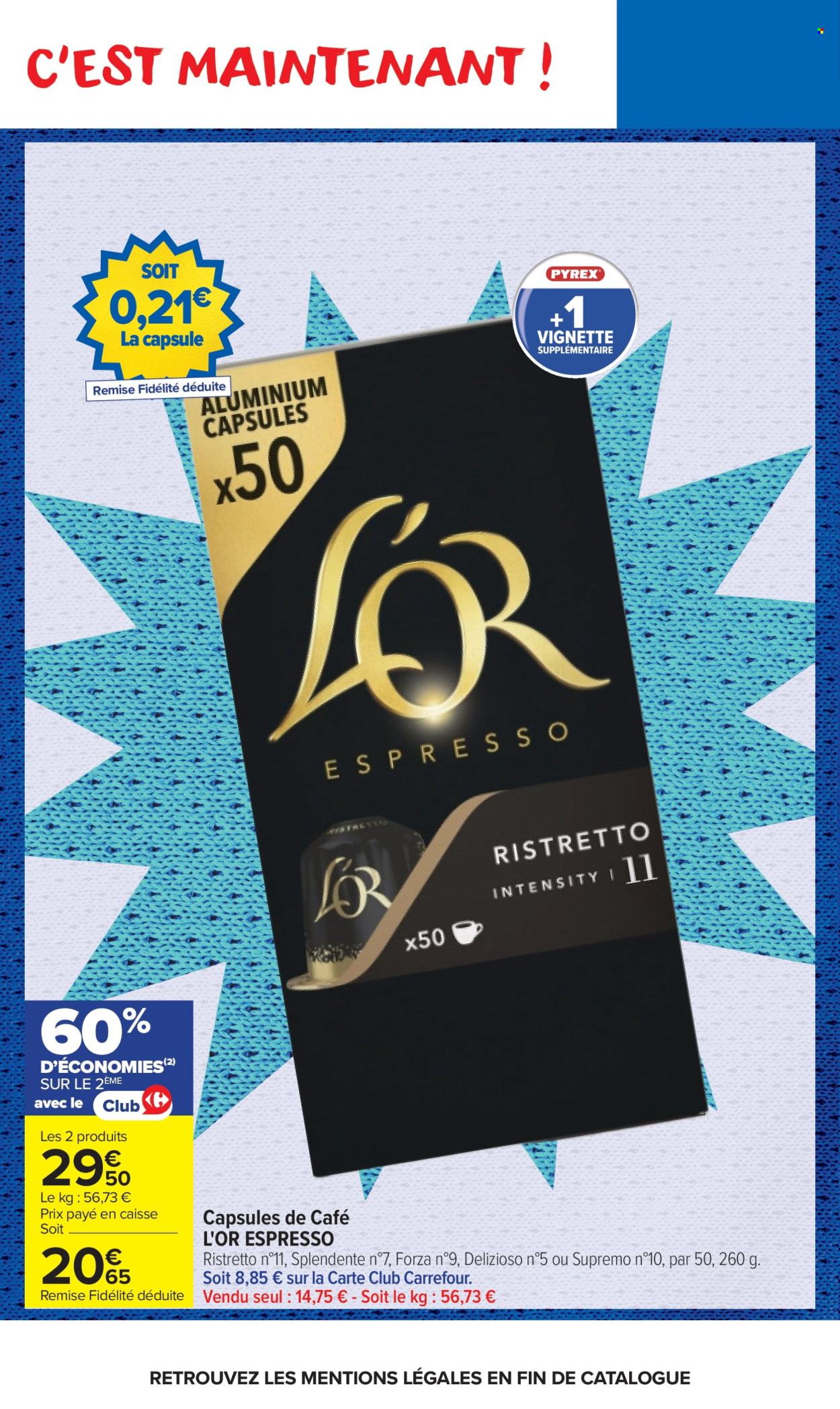 Catalogue Carrefour Market - 26/05/2026 - 07/06/2026. Page 3