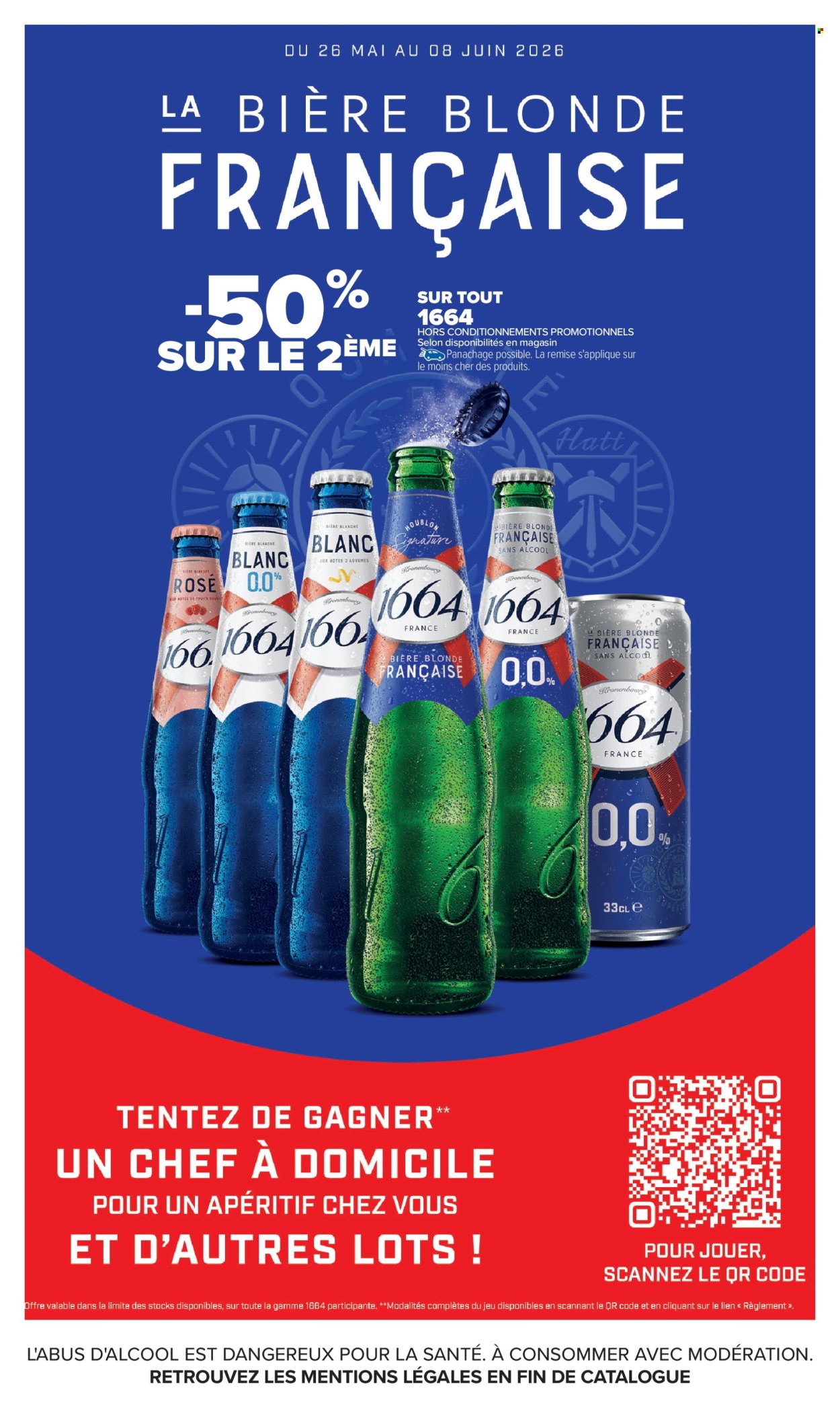 Catalogue Carrefour Market - 26/05/2026 - 07/06/2026. Page 5