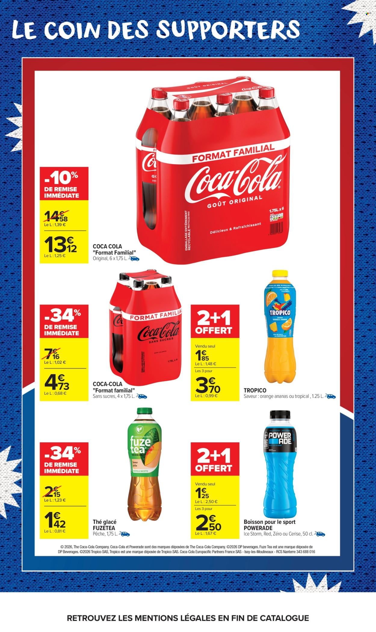 Catalogue Carrefour Market - 26/05/2026 - 07/06/2026. Page 6