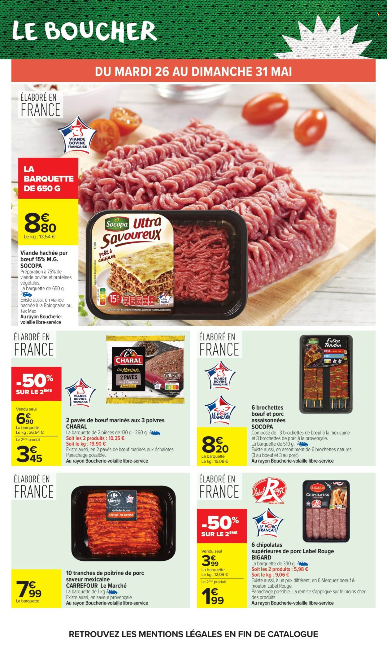 Catalogue Carrefour Market - 26/05/2026 - 07/06/2026. Page 11