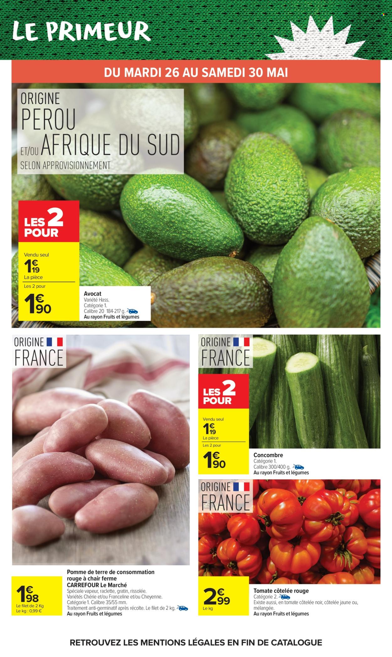 Catalogue Carrefour Market - 26/05/2026 - 07/06/2026. Page 12