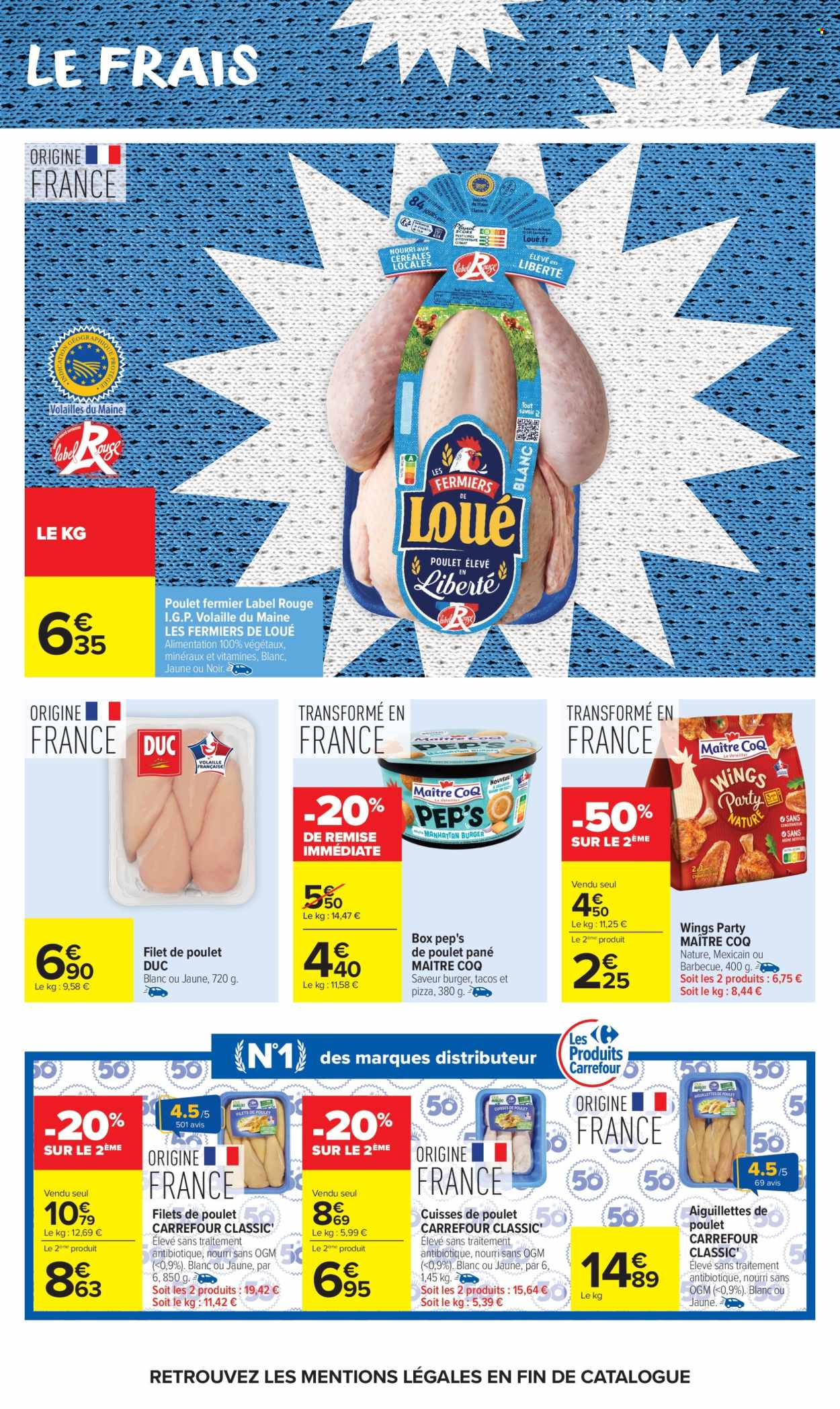 Catalogue Carrefour Market - 26/05/2026 - 07/06/2026. Page 13