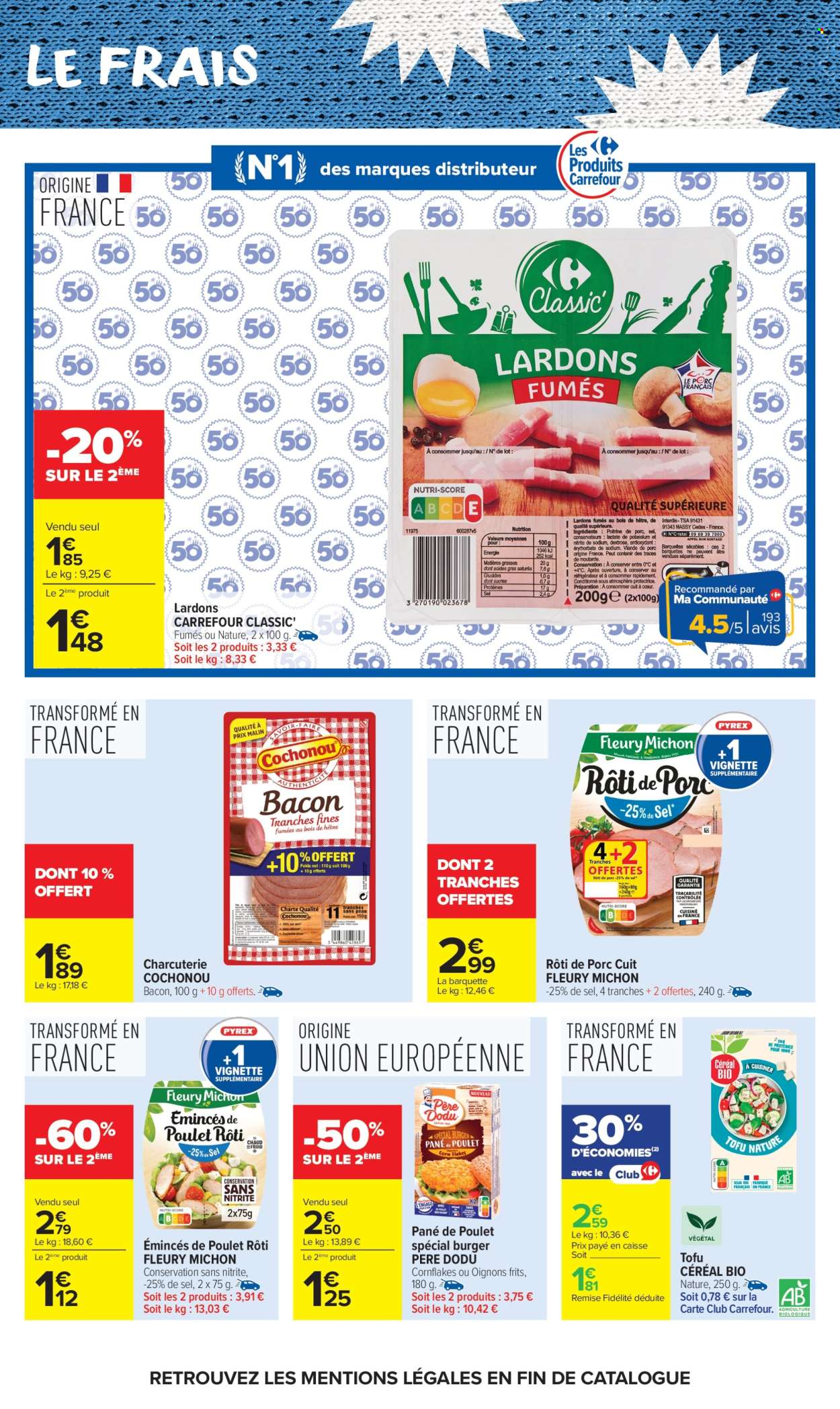 Catalogue Carrefour Market - 26/05/2026 - 07/06/2026. Page 14