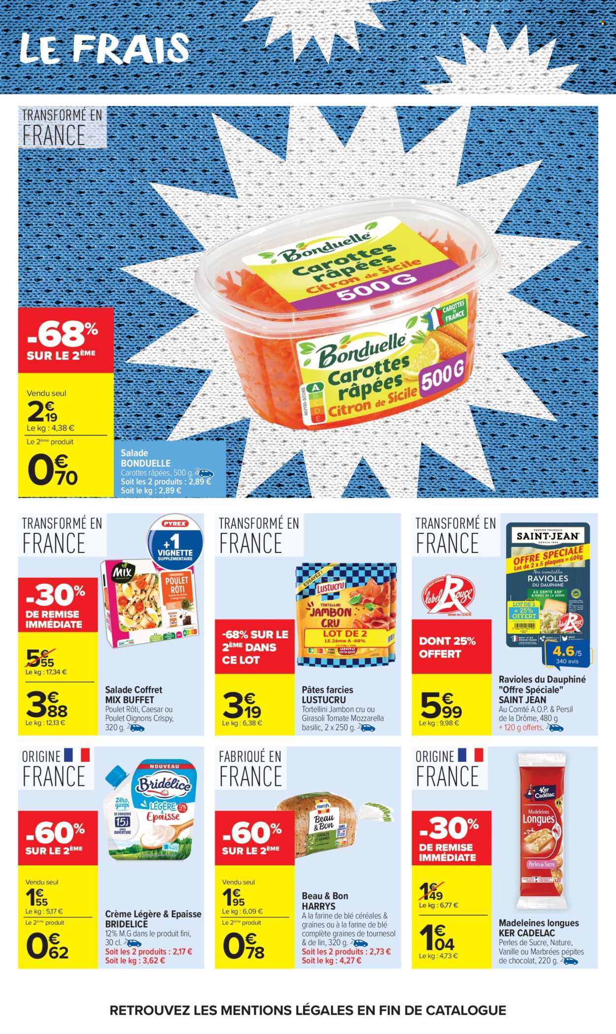 Catalogue Carrefour Market - 26/05/2026 - 07/06/2026. Page 15