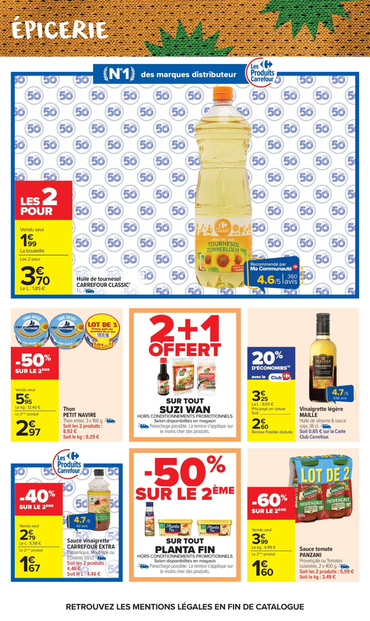 Catalogue Carrefour Market - 26/05/2026 - 07/06/2026. Page 21
