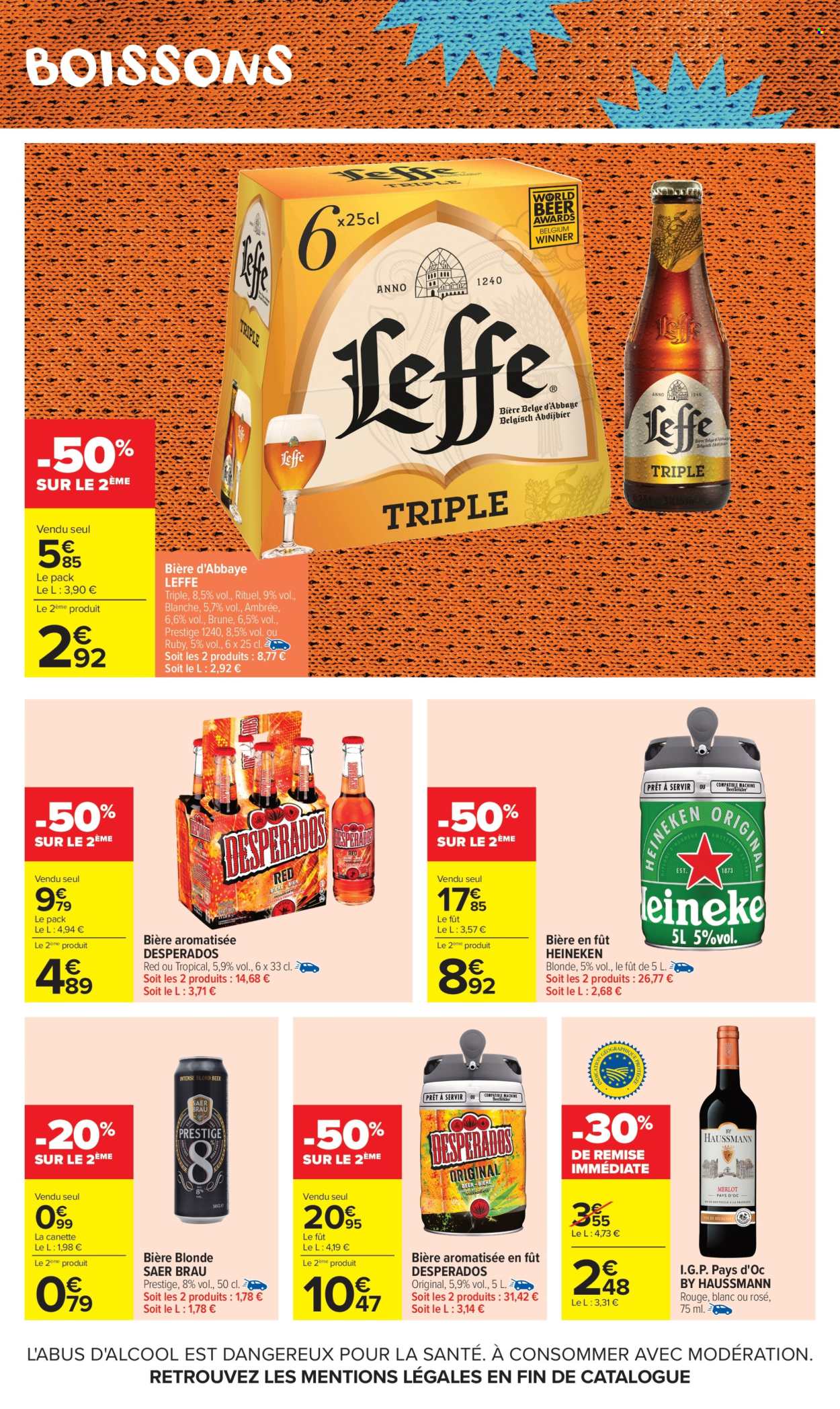Catalogue Carrefour Market - 26/05/2026 - 07/06/2026. Page 23