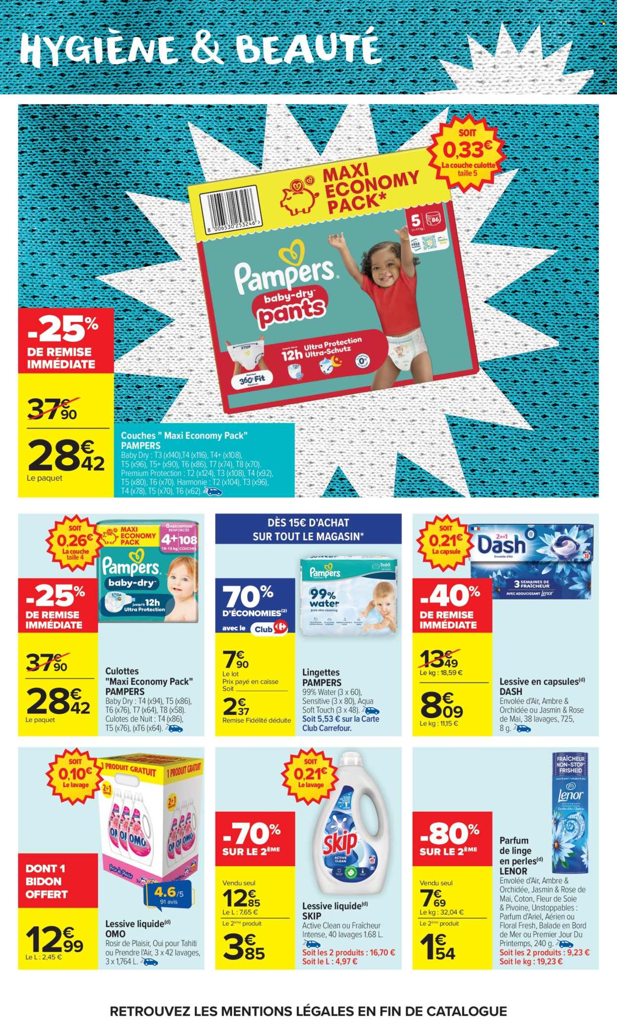 Catalogue Carrefour Market - 26/05/2026 - 07/06/2026. Page 25