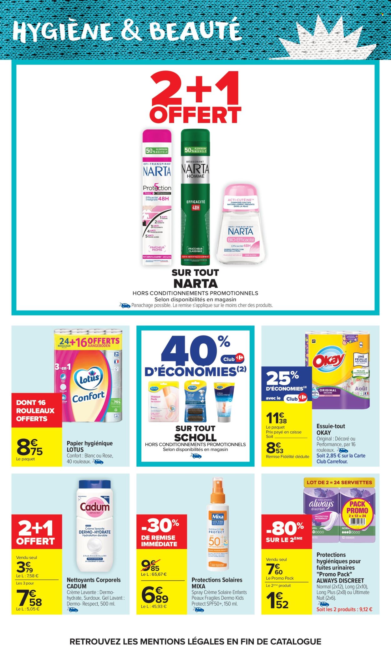 Catalogue Carrefour Market - 26/05/2026 - 07/06/2026. Page 26