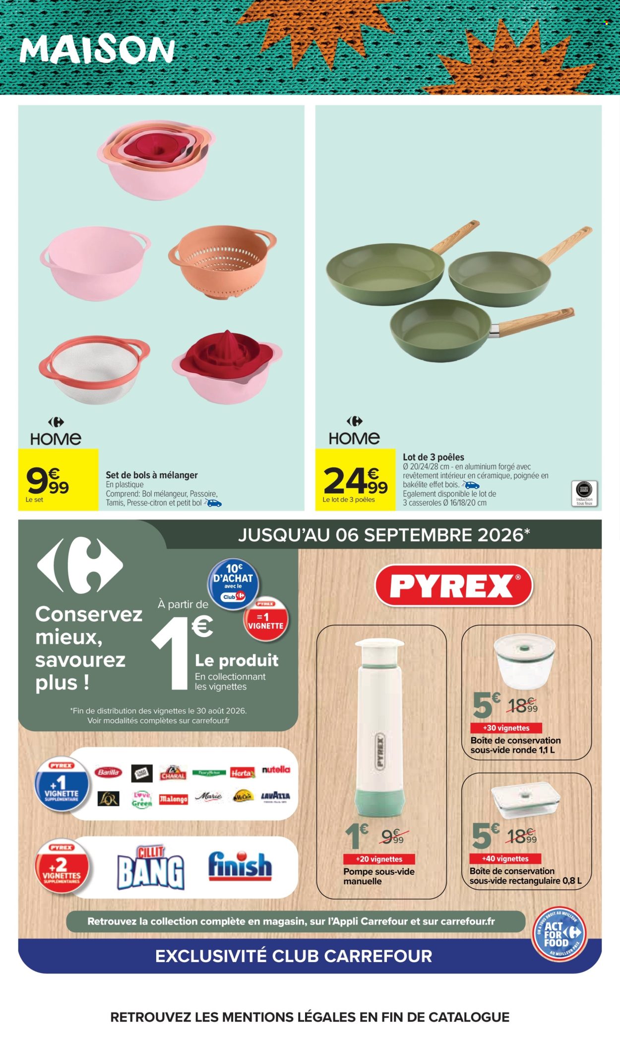 Catalogue Carrefour Market - 26/05/2026 - 07/06/2026. Page 28
