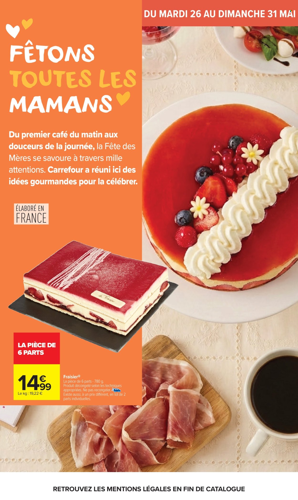 Catalogue Carrefour Market - 26/05/2026 - 07/06/2026. Page 30