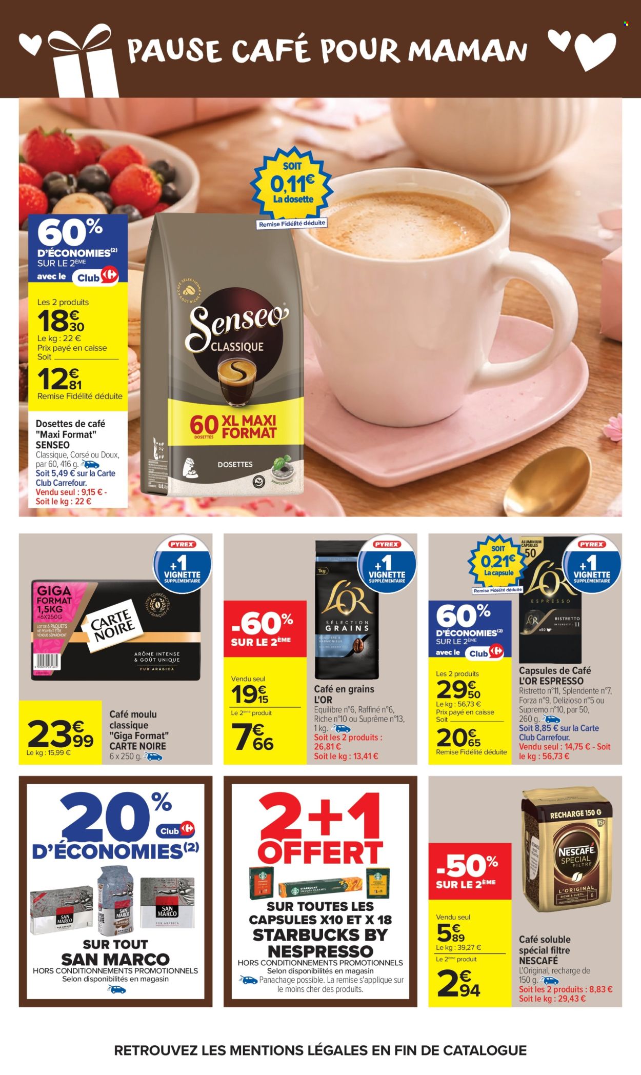 Catalogue Carrefour Market - 26/05/2026 - 07/06/2026. Page 31