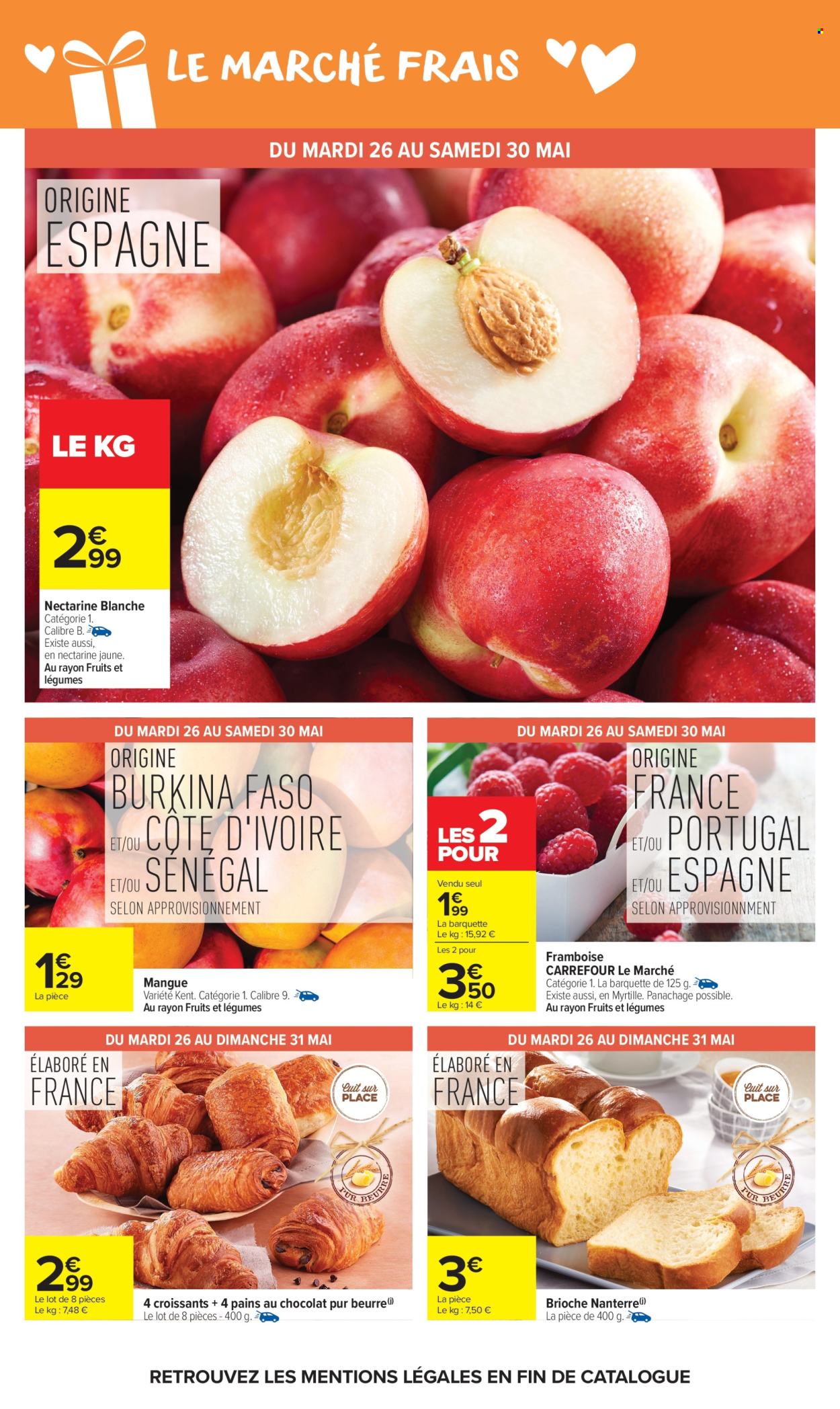 Catalogue Carrefour Market - 26/05/2026 - 07/06/2026. Page 33