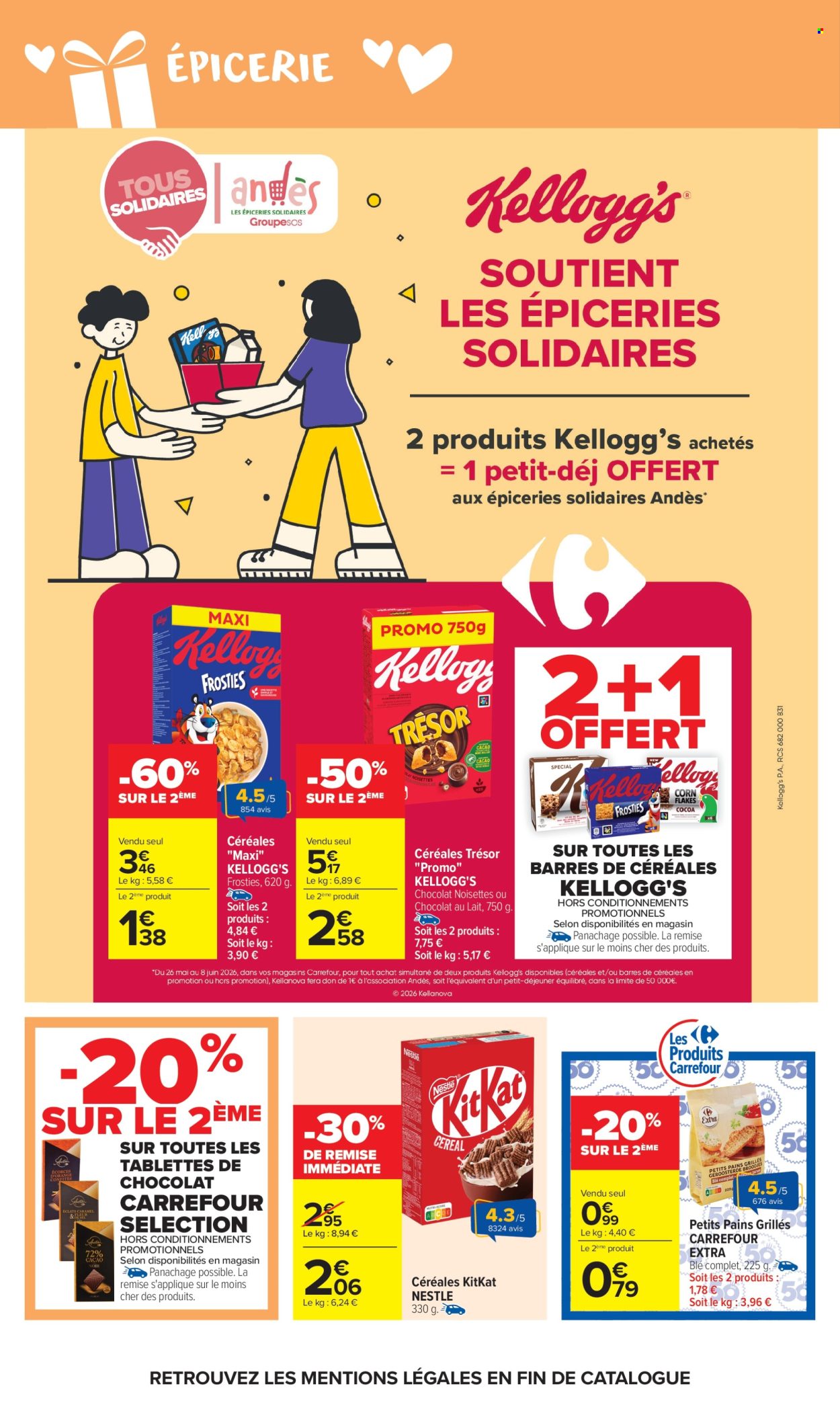 Catalogue Carrefour Market - 26/05/2026 - 07/06/2026. Page 34