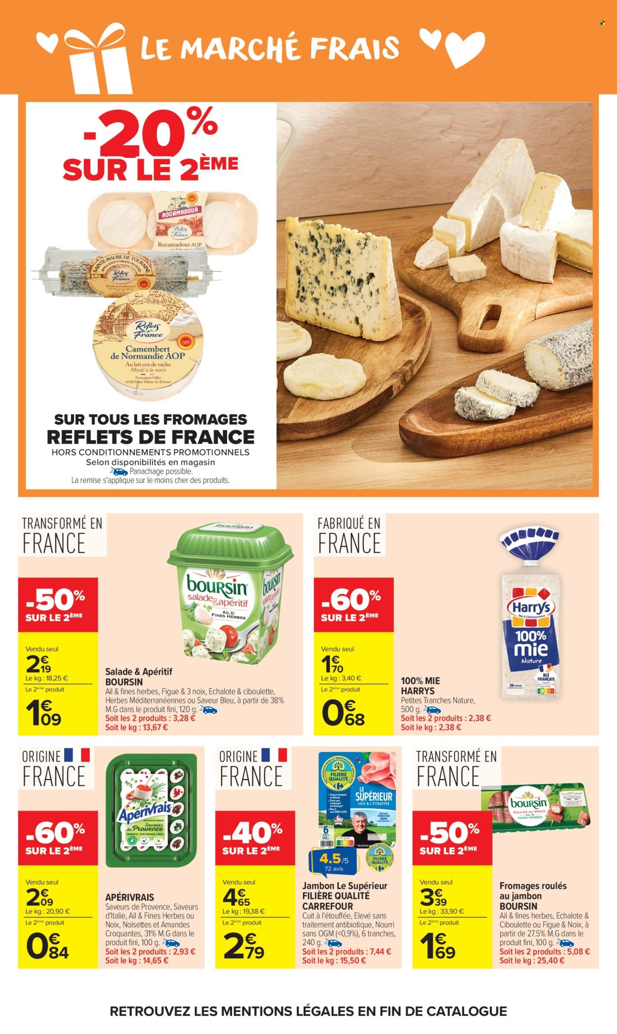 Catalogue Carrefour Market - 26/05/2026 - 07/06/2026. Page 36