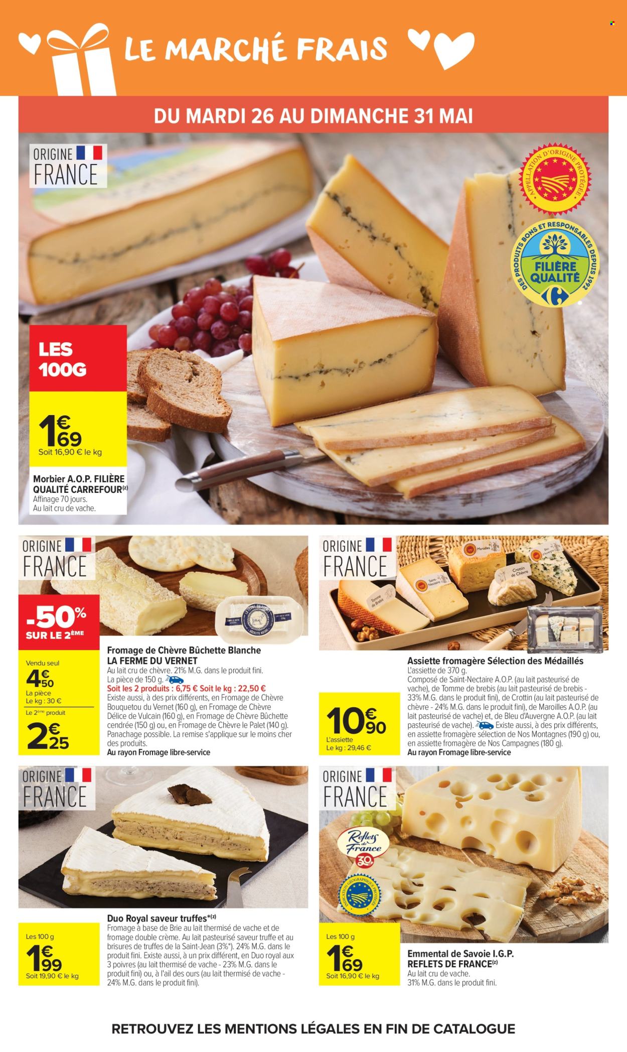 Catalogue Carrefour Market - 26/05/2026 - 07/06/2026. Page 38