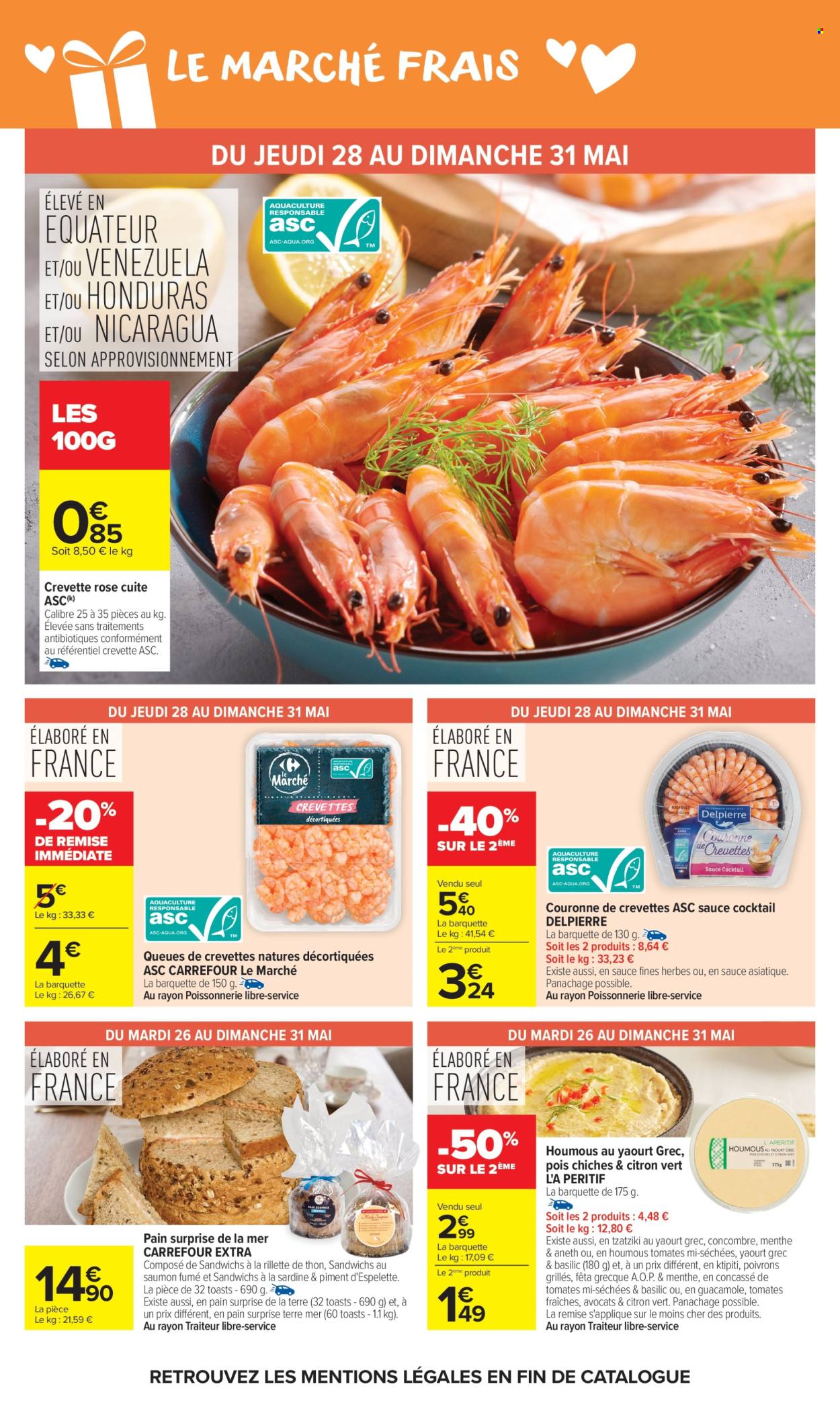 Catalogue Carrefour Market - 26/05/2026 - 07/06/2026. Page 39