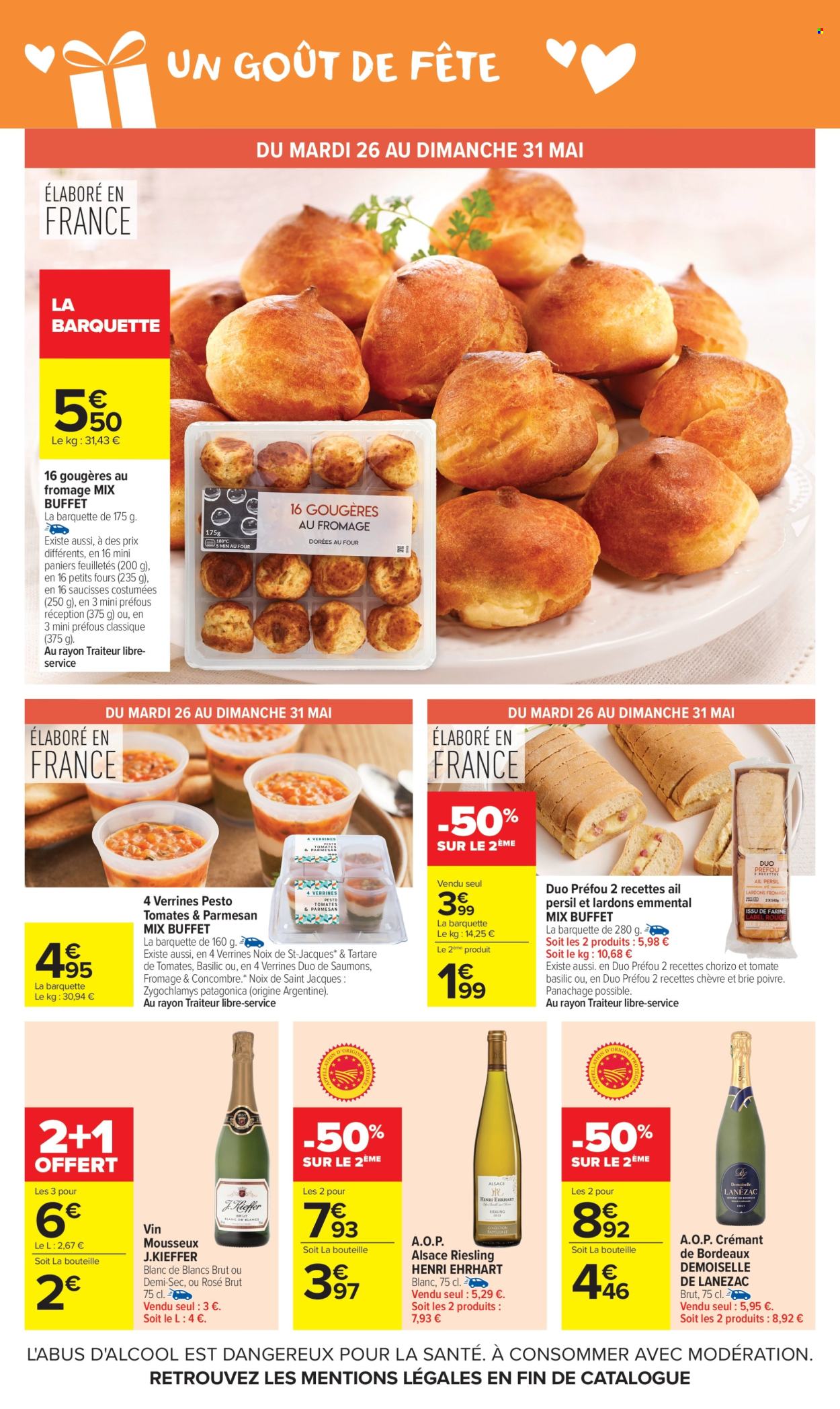 Catalogue Carrefour Market - 26/05/2026 - 07/06/2026. Page 40