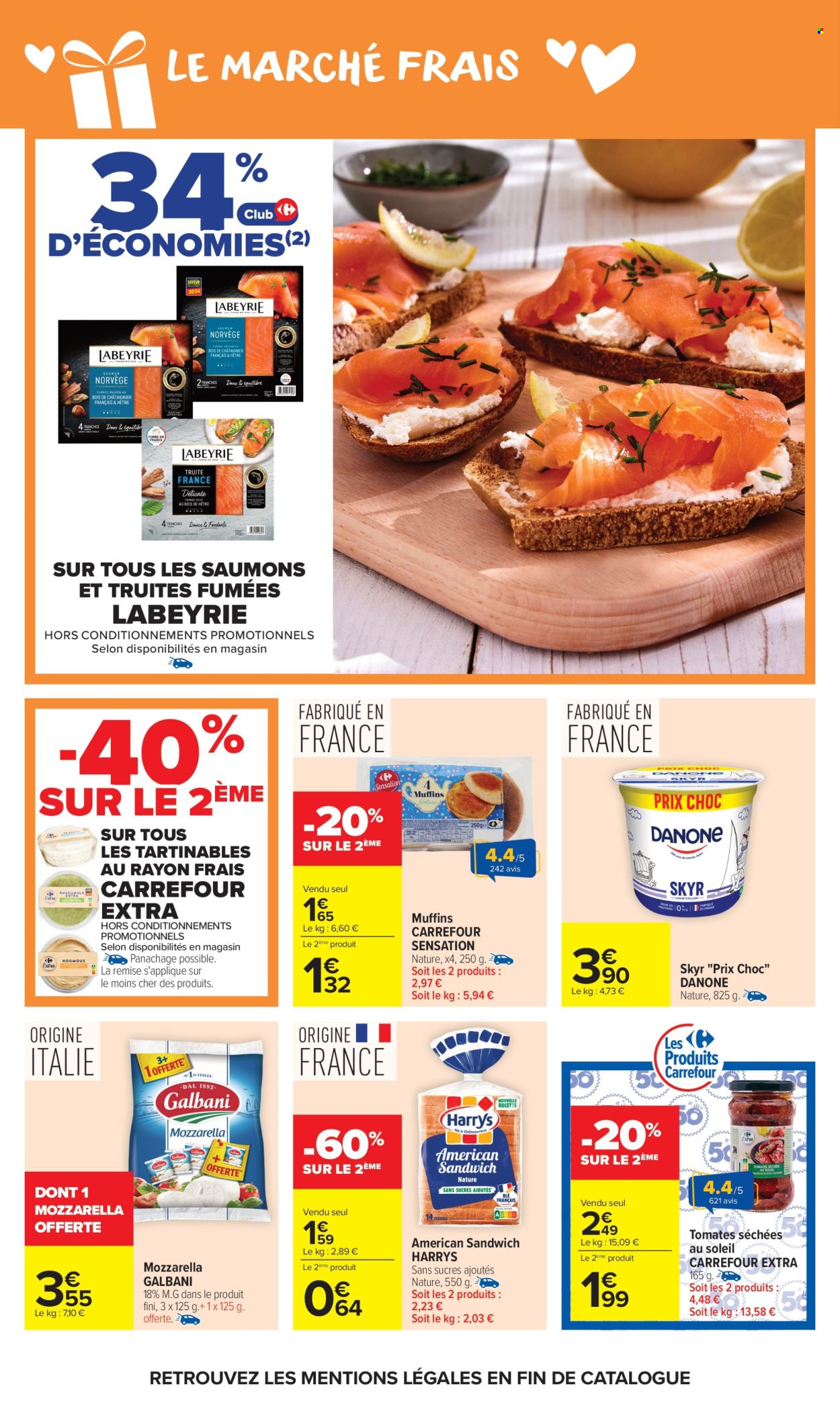 Catalogue Carrefour Market - 26/05/2026 - 07/06/2026. Page 42