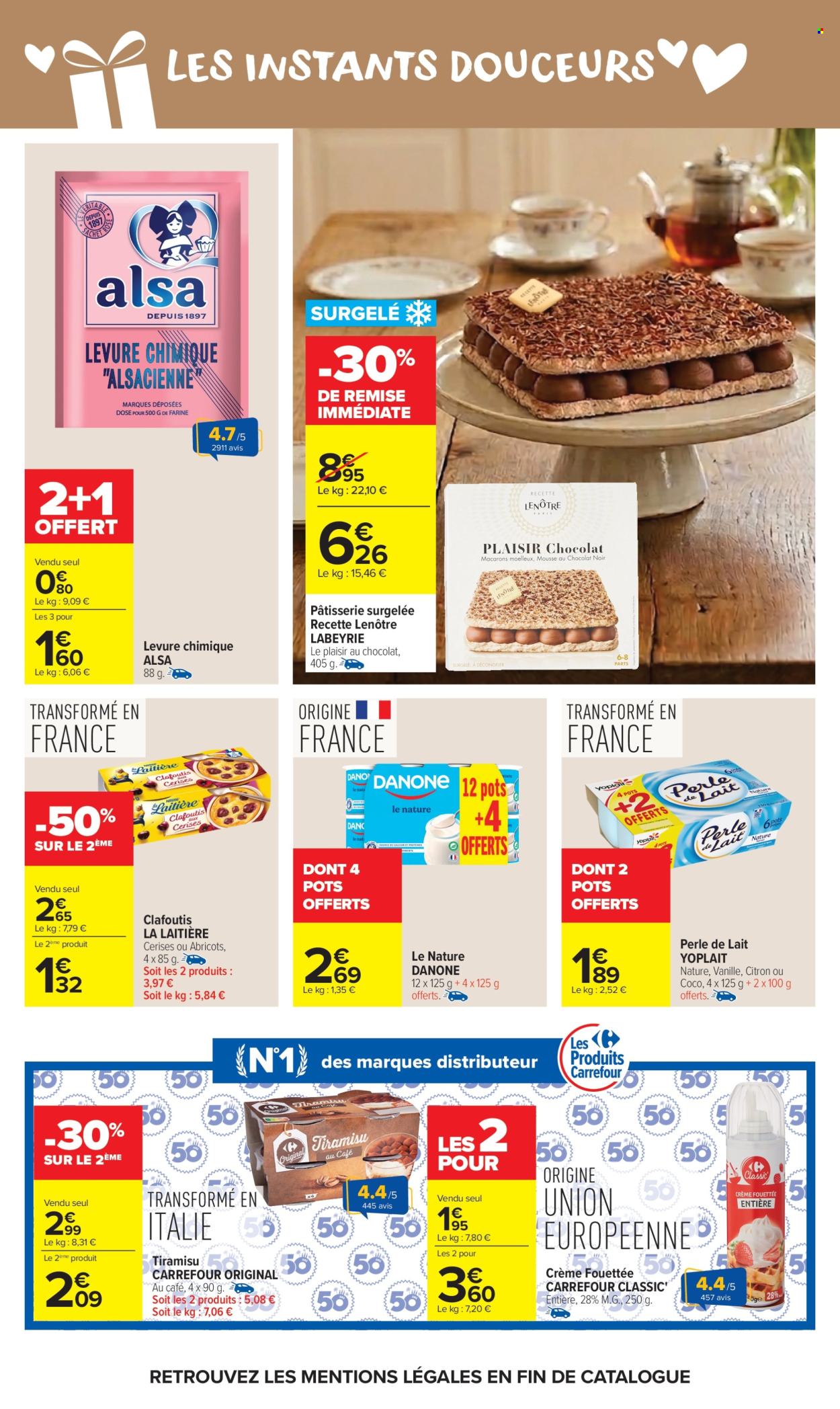 Catalogue Carrefour Market - 26/05/2026 - 07/06/2026. Page 43