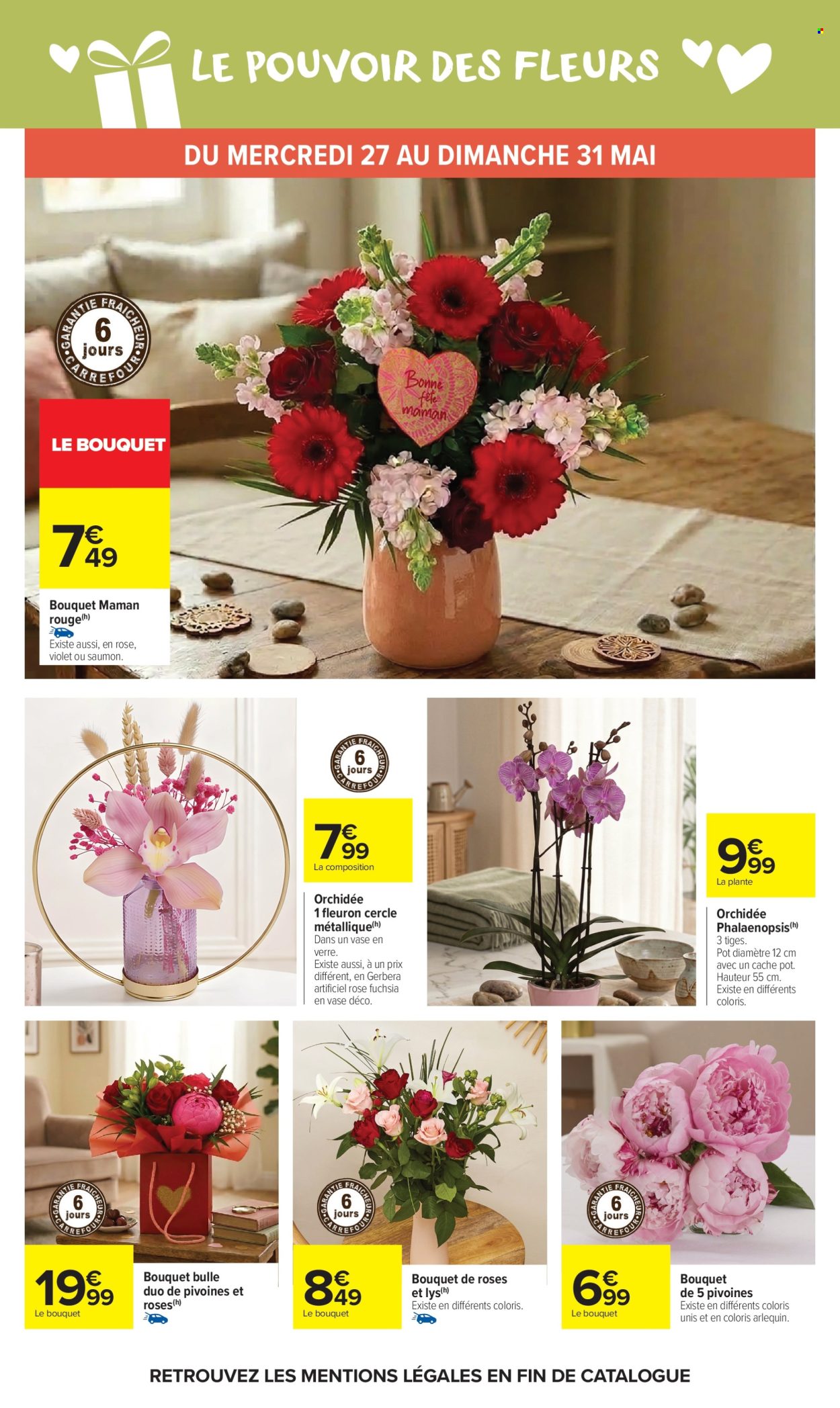 Catalogue Carrefour Market - 26/05/2026 - 07/06/2026. Page 45