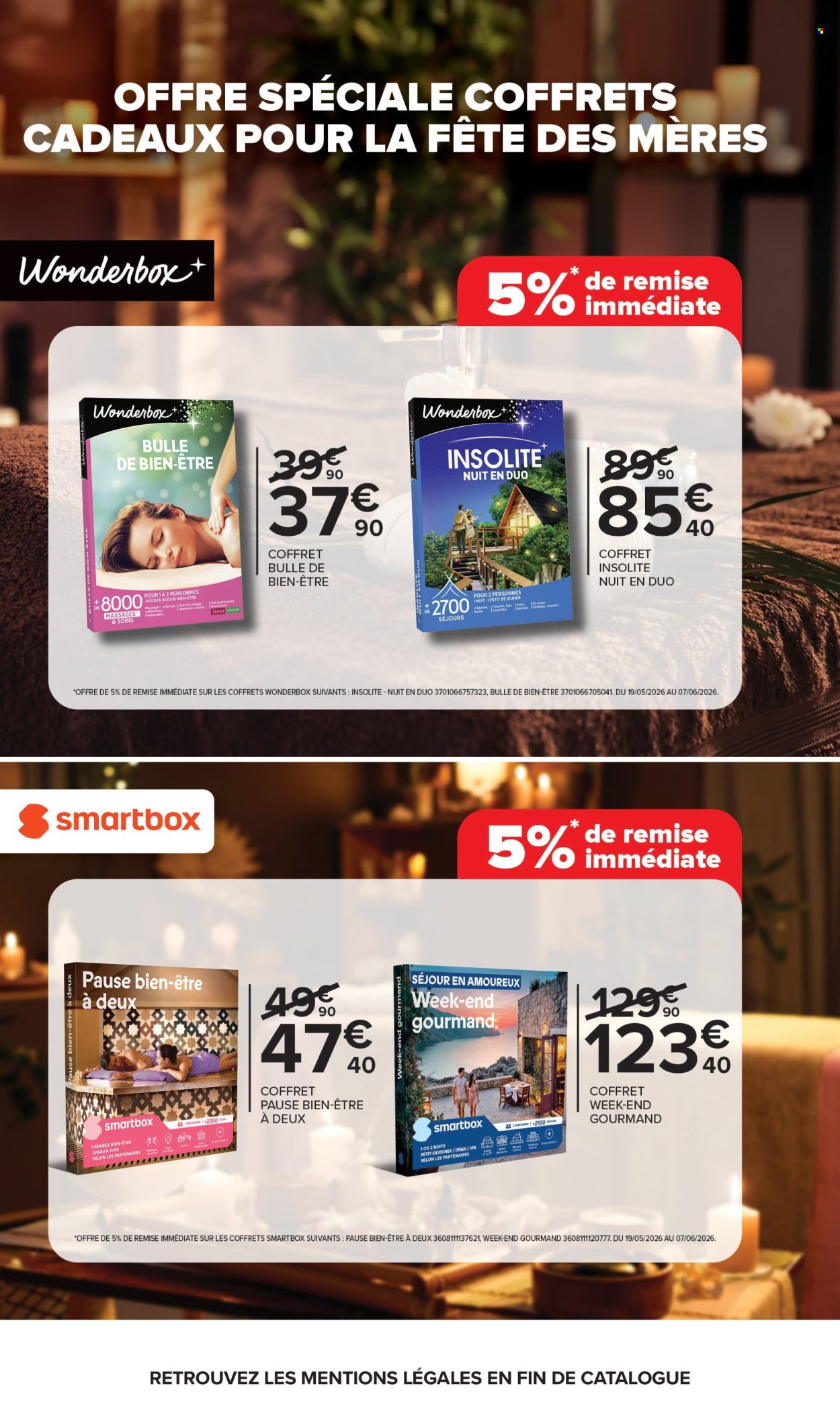 Catalogue Carrefour Market - 26/05/2026 - 07/06/2026. Page 46