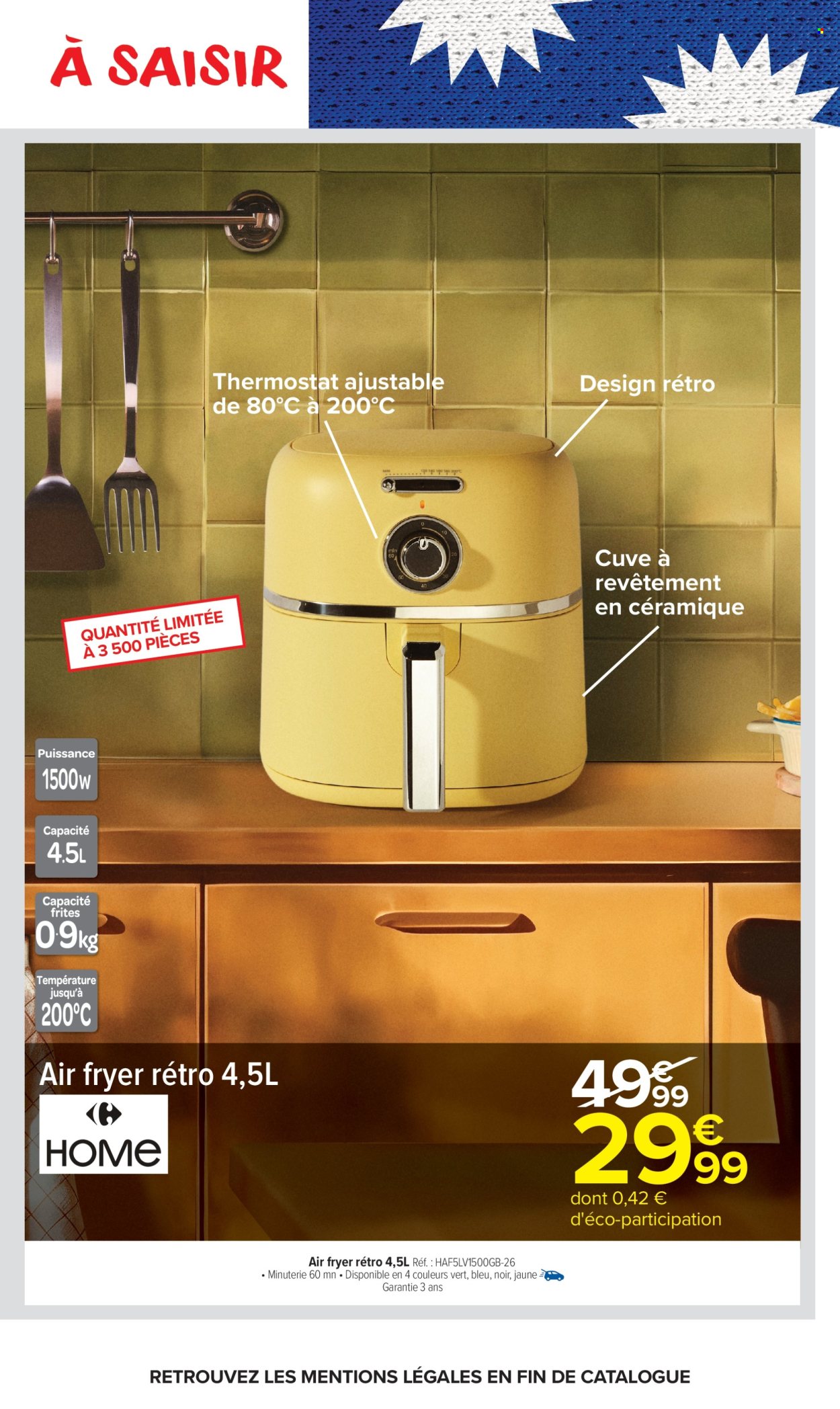 Catalogue Carrefour Market - 26/05/2026 - 07/06/2026. Page 47