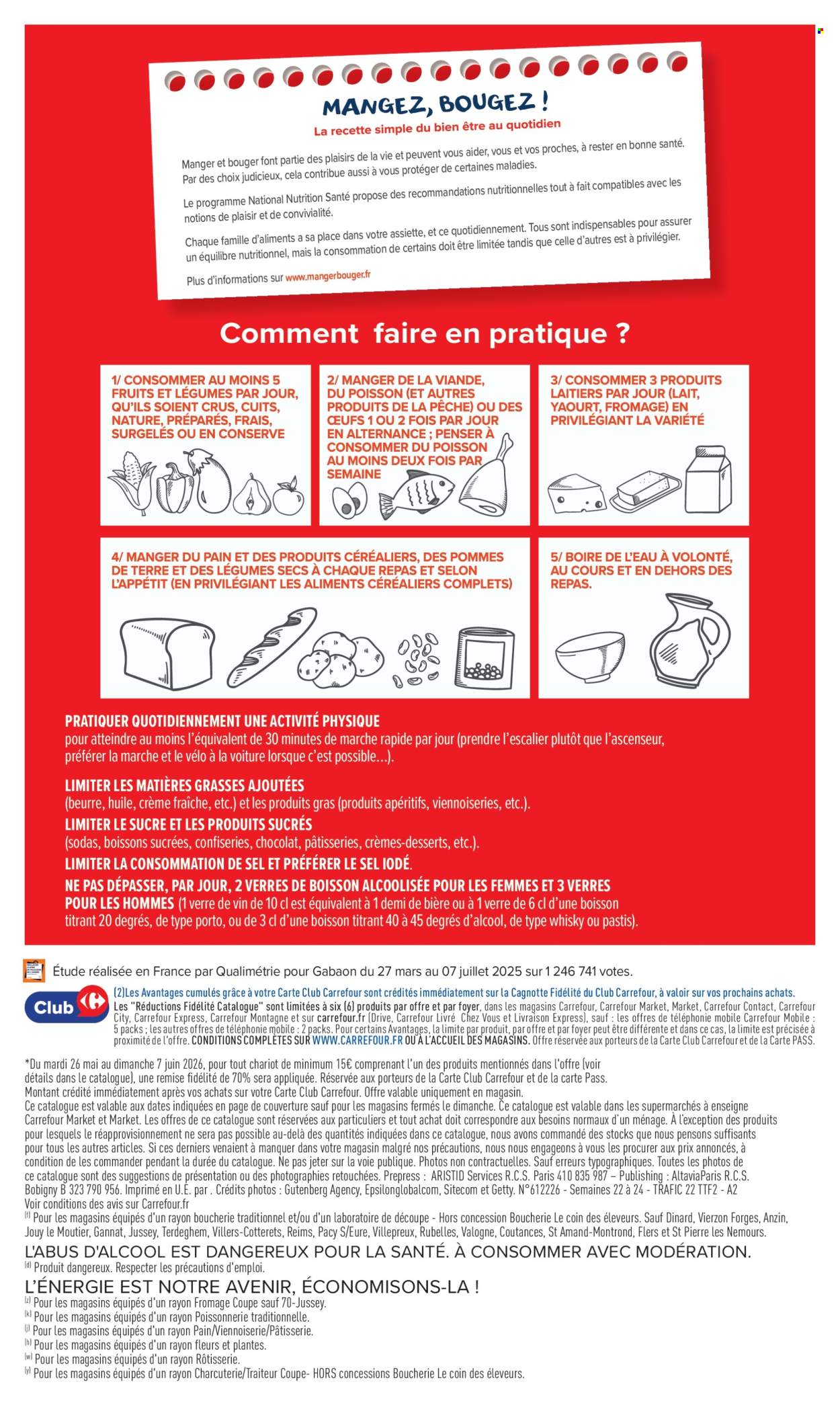 Catalogue Carrefour Market - 26/05/2026 - 07/06/2026. Page 51