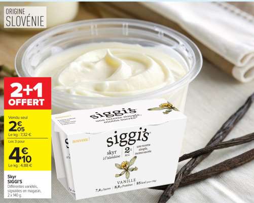 Skyr Siggi's