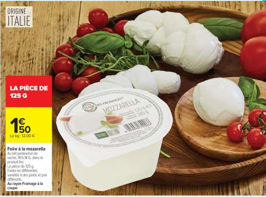 Mozzarella