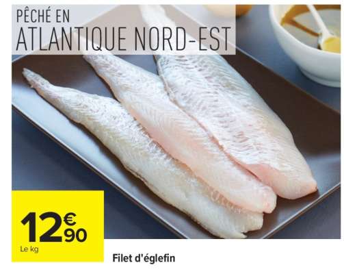 Filet D'églefin