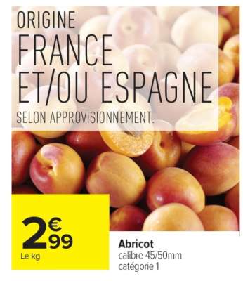 Abricot