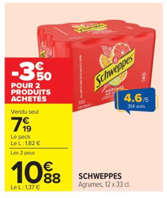 Schweppes