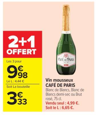 Café de Paris
