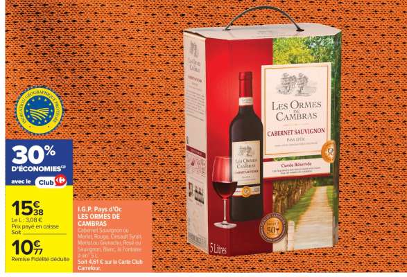 LES ORMES DE CAMBRAS
