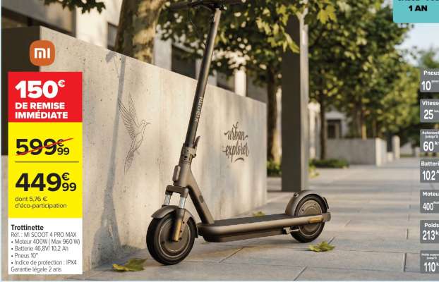 TROTTINETTE