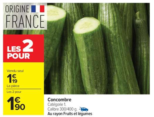 CONCOMBRE