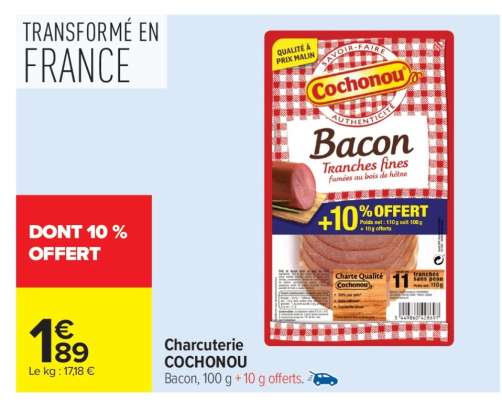 Charcuterie COCHONOU