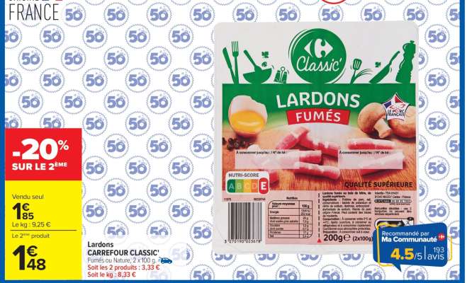 Lardons