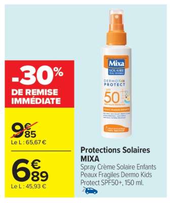 Protections Solaires MIXA