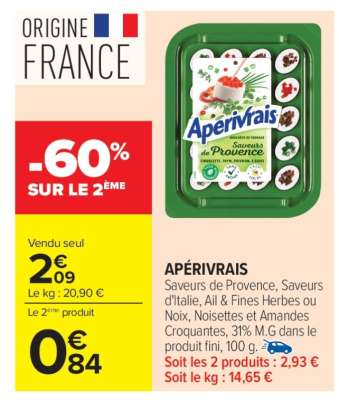APÉRIVRAIS