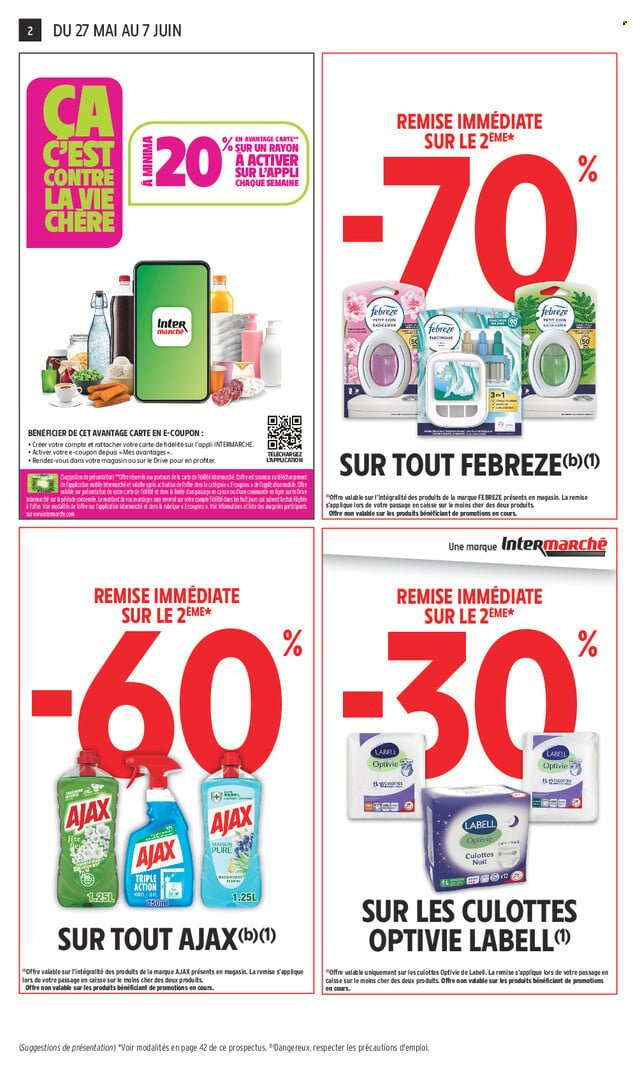 Catalogue Intermarché Super - 27/05/2026 - 07/06/2026. Page 2